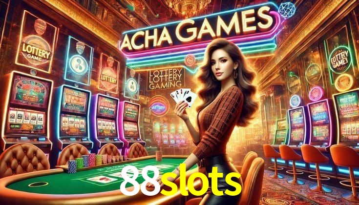 Welcome Bonus 88slots