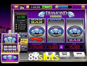 A Popularidade dos Caça-Níqueis no 88slots