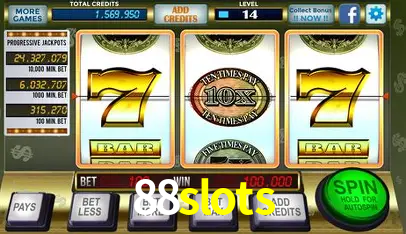 Descubra o Mundo do Cassino Online com 88slots