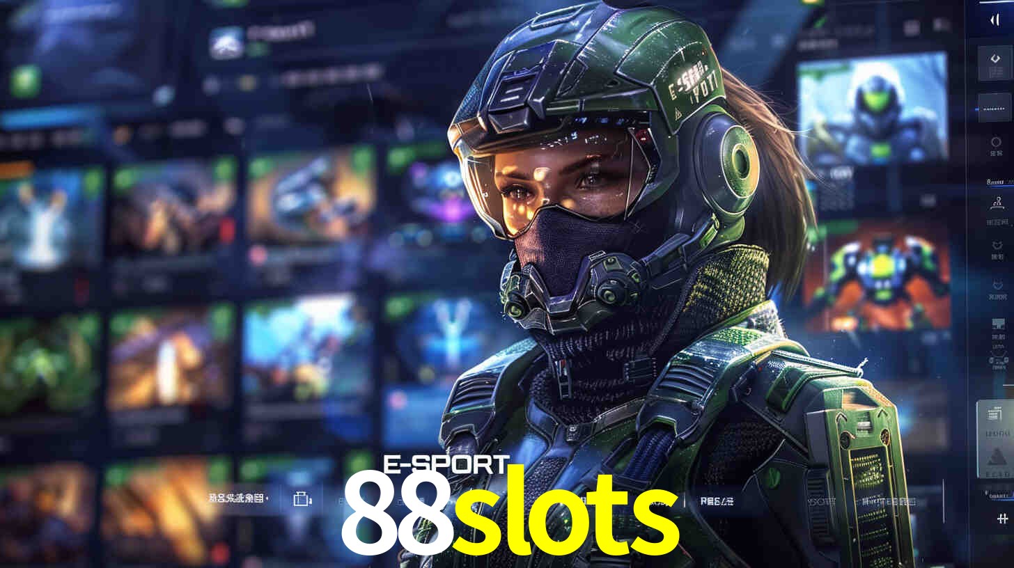 APP oficial da 88slots para mobile