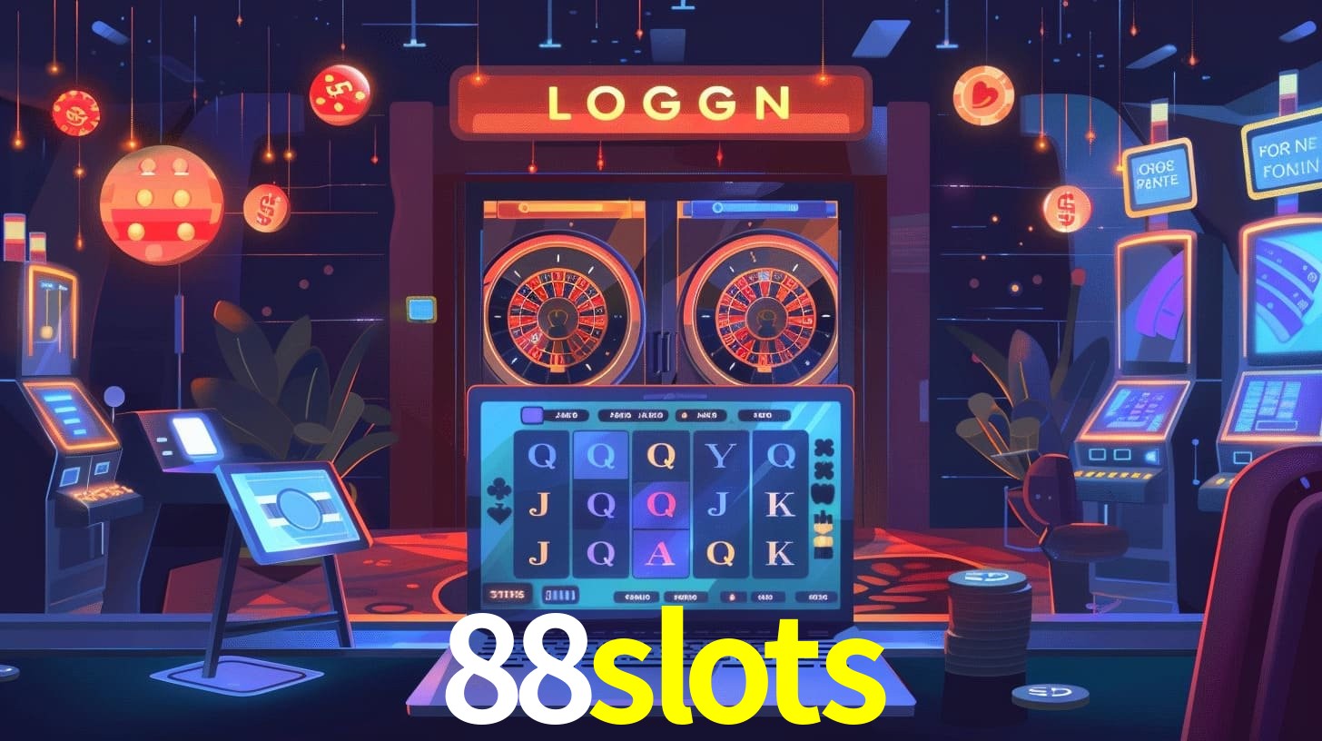 Diretório de Jogos 88slots