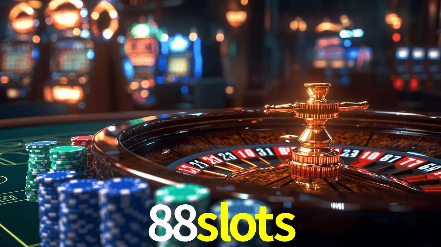 88slots: Jogos de Caça-Níqueis-Altas Recompensas, Roleta-Velocidade, Blackjack-Desafios Máximos