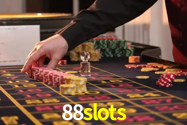 Apostas Esportivas na 88slots: Um Guia Completo