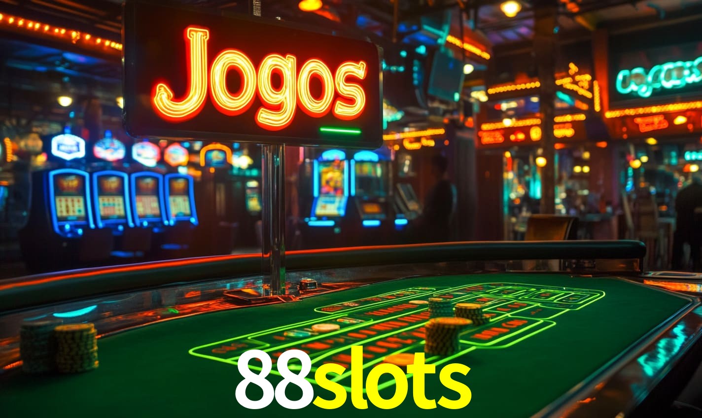 Estatísticas Esportivas 88slots