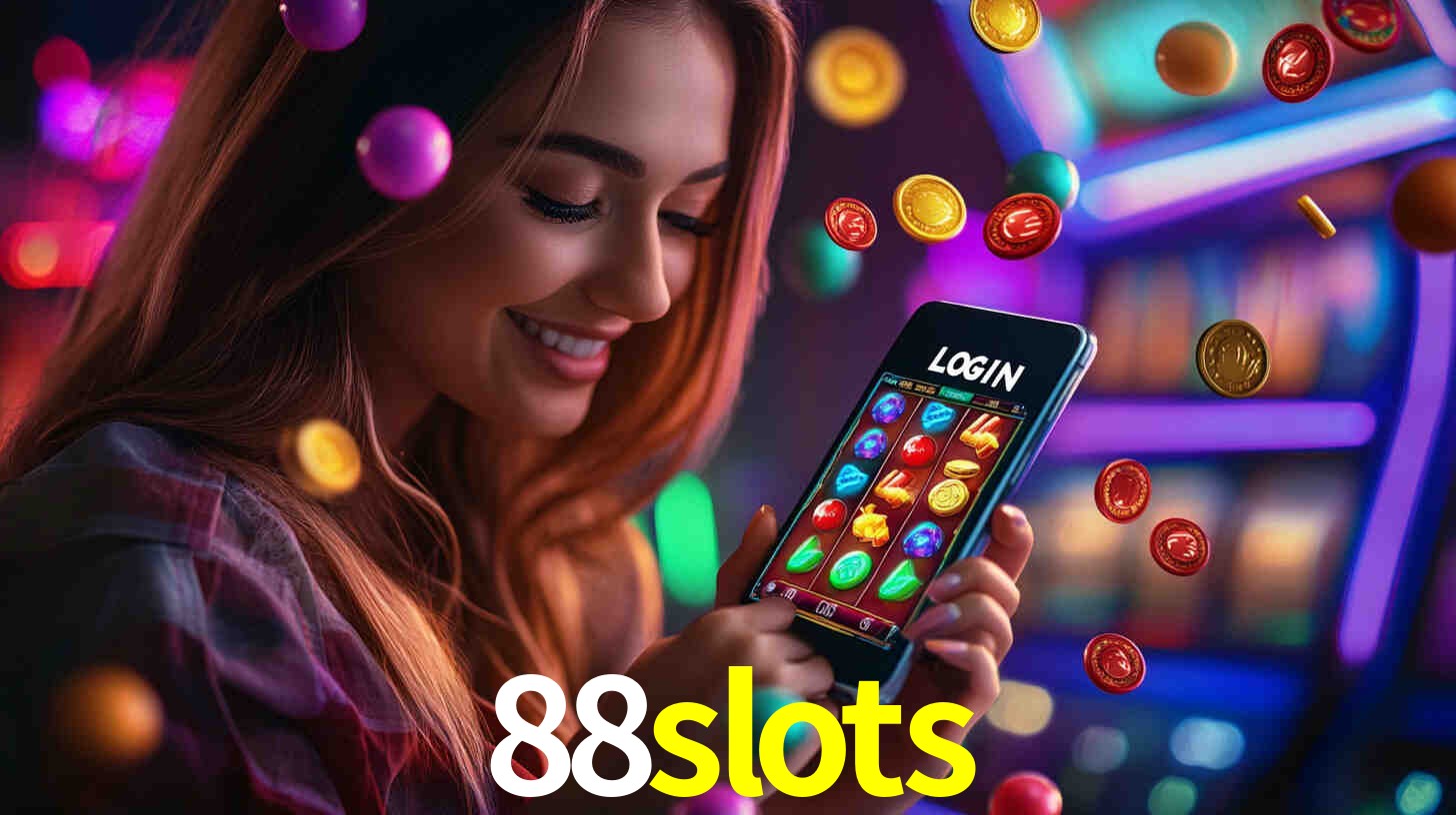 Experimente o Login Seguro Premium no 88slots