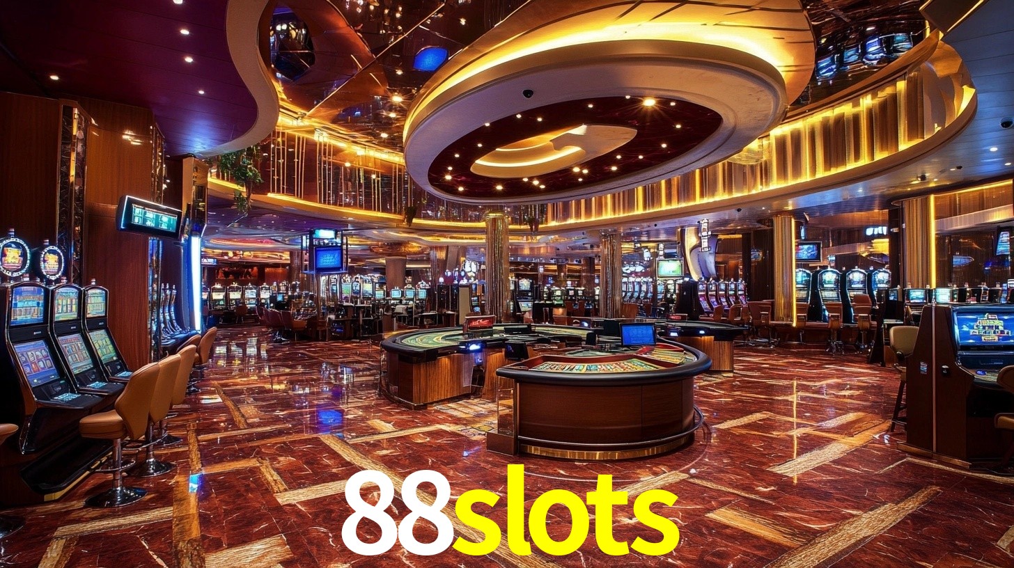 Roulette Table 88slots