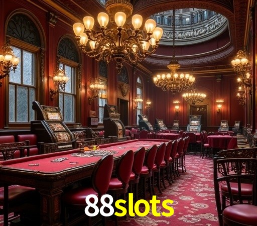 Jogos de Slot 88slots